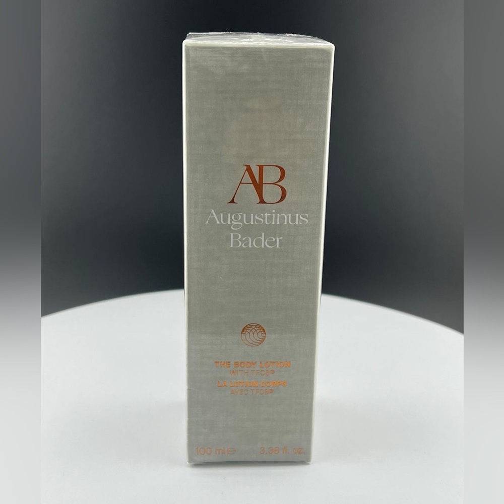 Augustinus Bader The Body Lotion 3.38oz/100ml. New and Sealed